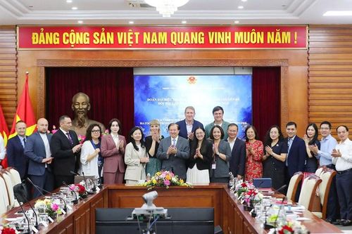 Việt Nam – Liên bang Nga: Thúc đẩy hợp tác lan tỏa các giá trị văn hóa, thể thao và đạo đức, tinh thần