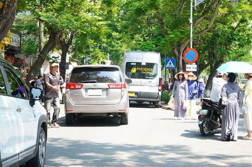 TP. Huế xử lý hơn 16.000 trường hợp vi phạm trật tự đô thị, trật tự công cộng