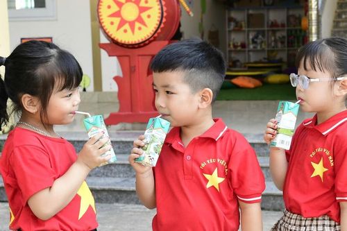 Sữa tươi Kun: Sự cộng hưởng của những điều tử tế