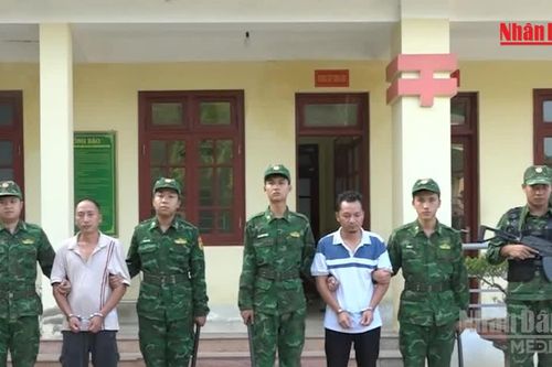 [Video] Bóc gỡ đường dây mua bán người núp bóng xuất cảnh trái phép