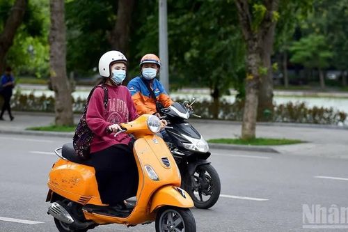Thời tiết ngày 6/10: Bắc Bộ lạnh về sáng và đêm, miền trung mưa lớn