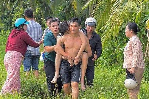 Vĩnh Long: Một học sinh đuối nước, tử vong khi đi câu cá