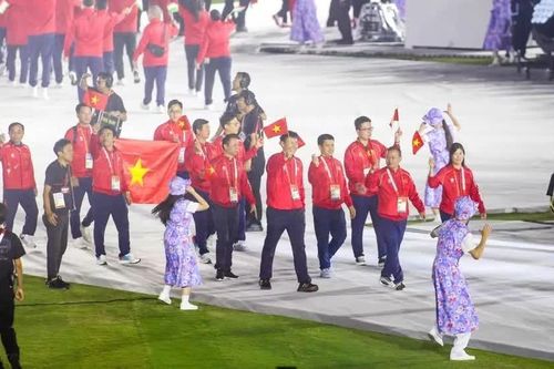 Khoảng cách cần vượt qua của Việt Nam