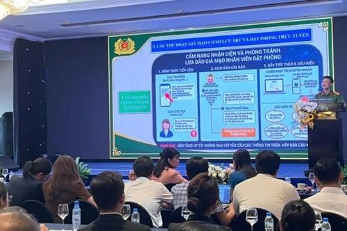 Thành phố Hồ Chí Minh: Tăng cường công tác bảo đảm an ninh, trật tự trong hoạt động kinh doanh dịch vụ lưu trú