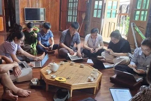 Xem xét xử lý đồng bộ, thấu đáo vi phạm đất đai khu vực hồ Ba Bể