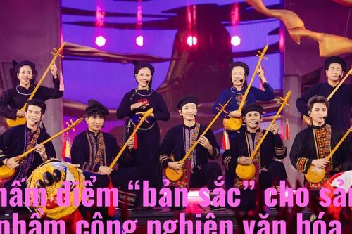 Chấm điểm 'bản sắc' cho sản phẩm công nghiệp văn hóa
