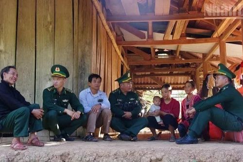 Điện Biên: Chú trọng tuyên truyền, nâng cao ý thức phòng, tránh tội phạm mua bán người