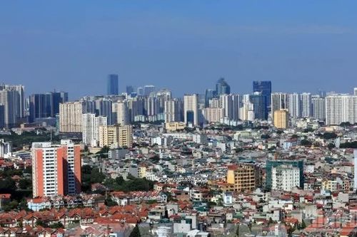 Việt Nam dẫn đầu châu Á-Thái Bình Dương về quy mô phát triển bất động sản hàng hiệu