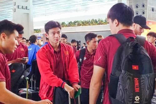 Đội tuyển Việt Nam trở về nước, hướng tới Asian Cup 2027