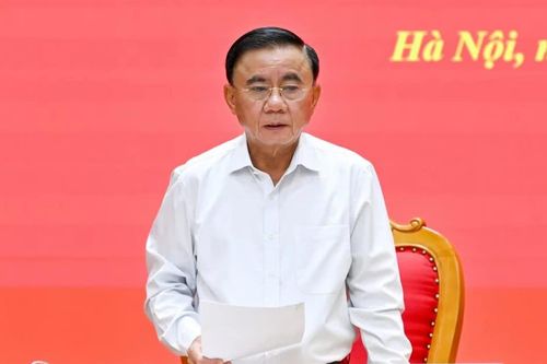 Khung Kiến trúc số của các cơ quan, tổ chức đảng