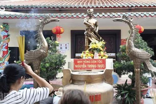 Lan tỏa giá trị văn hóa, khơi dậy hào khí dân tộc qua Lễ hội Nguyễn Trung Trực