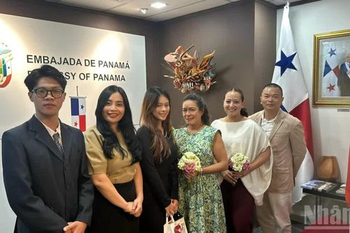 Tăng cường quan hệ Việt Nam-Panama trong bối cảnh mới