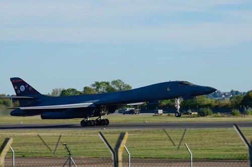 Nhìn lại vai trò của căn cứ RAF Fairford với Không quân Mỹ
