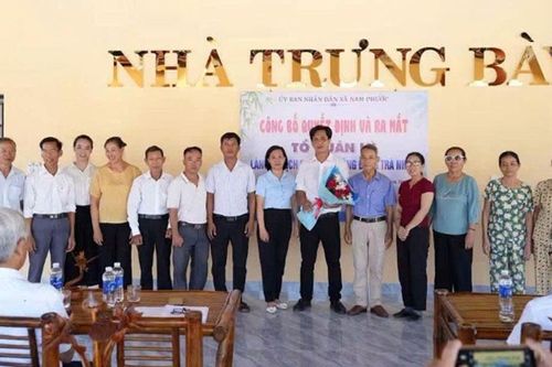Đẩy mạnh phát triển làng du lịch sinh thái cộng đồng Trà Nhiêu