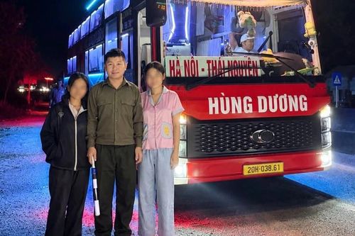Kịp thời ngăn 2 thiếu nữ bị dụ dỗ đi làm