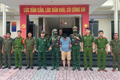Chạy đâu cho thoát