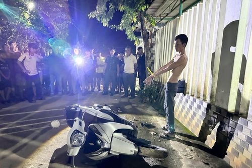 Truy bắt nhanh đối tượng trộm cắp xe máy