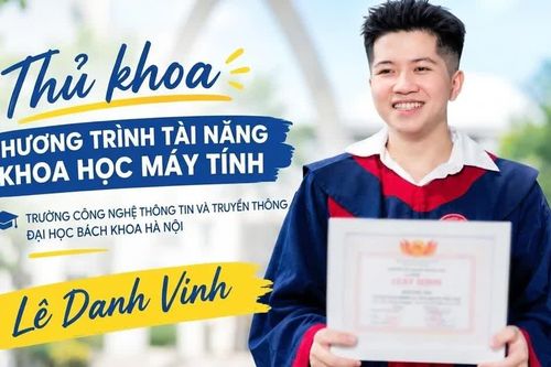 Thủ khoa Bách khoa công bố nghiên cứu tại hai hội nghị AI hàng đầu thế giới