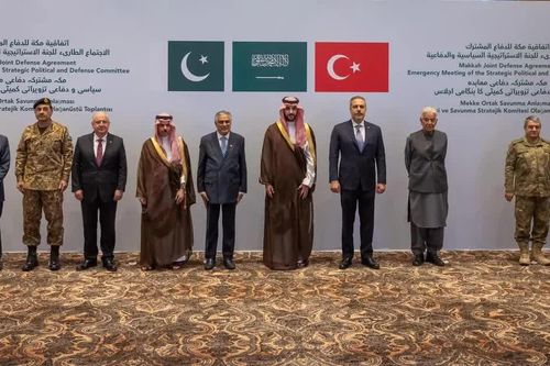 Thổ Nhĩ Kỳ, Saudi Arabia và Pakistan kích hoạt Hiệp ước phòng thủ Mecca