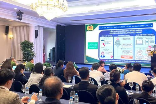 Tập huấn phòng ngừa tội phạm, chống lừa đảo cho các các cơ sở kinh doanh lưu trú