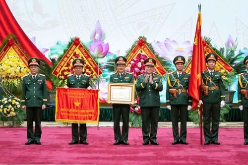 Cục Tuyên huấn đón nhận danh hiệu Anh hùng Lực lượng vũ trang nhân dân