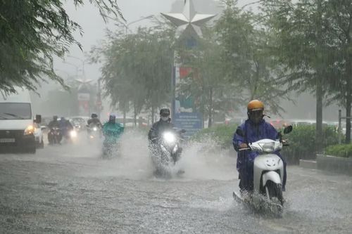 Tháng 10, triều cường khu vực sông Sài Gòn ở mức cao