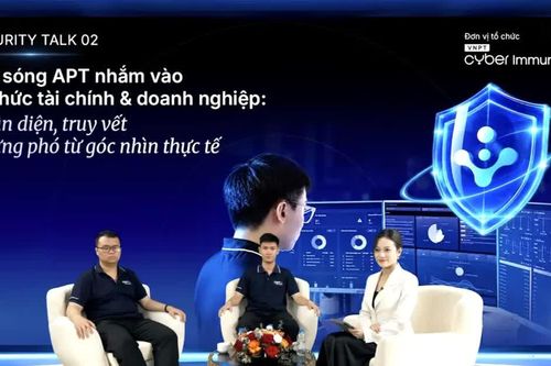 Bài toán ứng phó của doanh nghiệp trước làn sóng tấn công APT