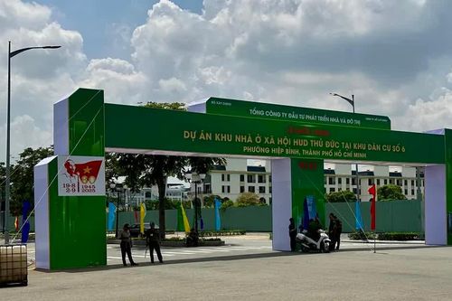 Gần 700 căn nhà ở xã hội tại TPHCM nhận hồ sơ đăng ký từ quý IV - 2026