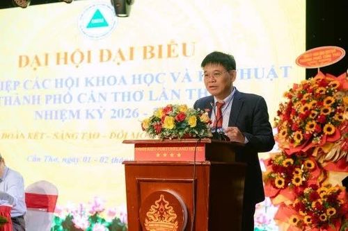 Đại hội Liên hiệp Hội thành phố Cần Thơ lần thứ I, nhiệm kỳ 2026-2031