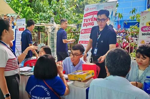 Chuẩn bị năng lực để người khuyết tật bước vào việc làm
