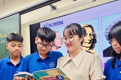 Tối ưu hóa bộ máy vận hành sau sắp xếp trường học