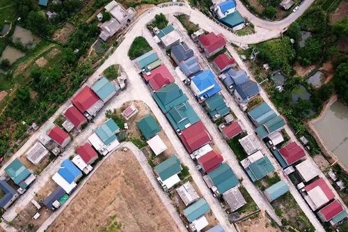 An cư vùng sạt lở, dựng 'lá chắn' an toàn cho đồng bào miền núi Thanh Hóa