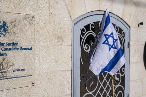 Căng thẳng leo thang, Anh phát cảnh báo cứng rắn với Israel