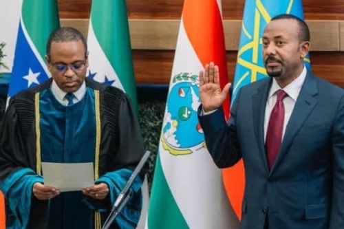 Một quốc gia Sừng châu Phi ngỏ ý muốn tiếp cận Biển Đỏ