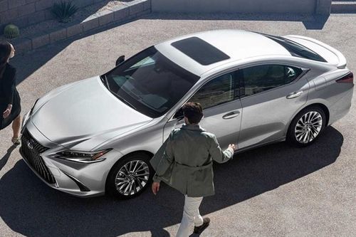 Cập nhật bảng giá xe hãng Lexus mới nhất tháng 10/2026