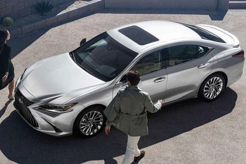 Cập nhật bảng giá xe hãng Lexus mới nhất tháng 10/2026