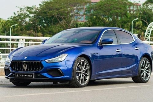 Cập nhật bảng giá xe hãng Maserati mới nhất tháng 10/2026