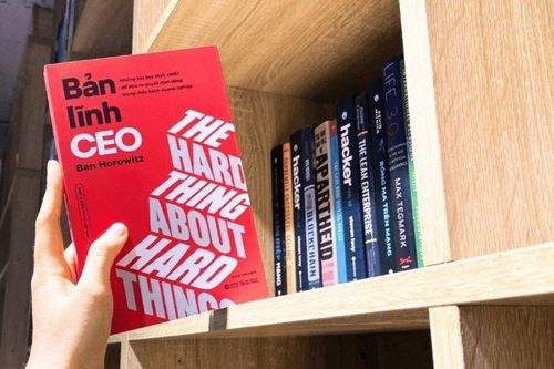 'Bản lĩnh CEO': Câu chuyện từ khủng hoảng đến thương vụ 1,65 tỷ USD
