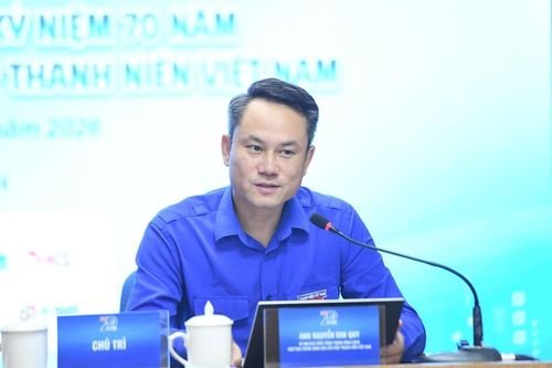 Nhiều hoạt động trọng điểm chào mừng kỷ niệm 70 năm Ngày truyền thống Hội Liên hiệp Thanh niên Việt Nam