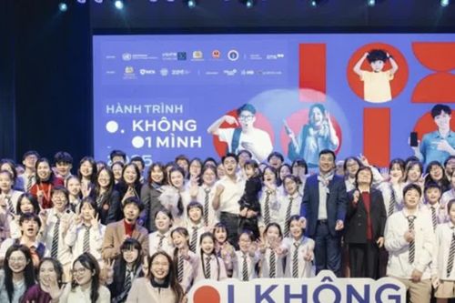 Chiến dịch 'Không Một Mình 2026' phòng, chống xâm hại trẻ em trên mạng