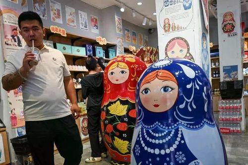 Hàng hóa Nga chật vật lấy lại niềm tin tại Trung Quốc sau bê bối hàng giả