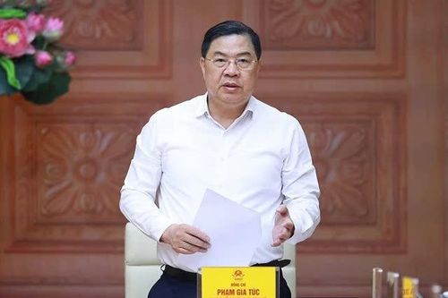 Phó Thủ tướng Thường trực Phạm Gia Túc làm Chủ tịch Ủy ban Quốc gia APEC 2027