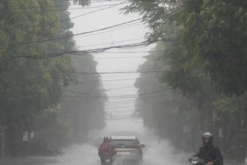 Dự báo thời tiết ngày 7/10: Nam Bộ gia tăng mưa diện rộng