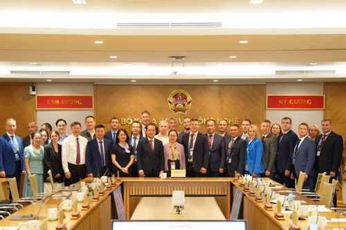 Việt Nam - Nga lấy chuyển đổi số làm 'chìa khóa' mở rộng hợp tác chiến lược toàn diện