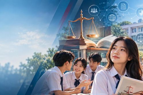 Giáo dục công dân và yêu cầu hình thành văn hóa thượng tôn pháp luật cho mọi học sinh