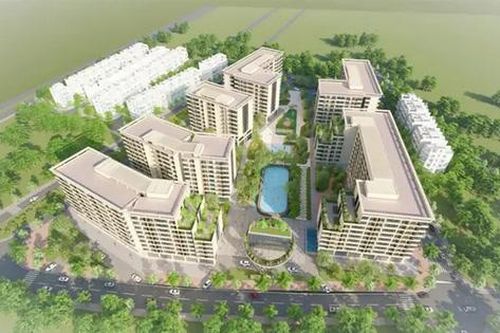 Mở bán dự án nhà ở xã hội Bãi Viên giai đoạn 1