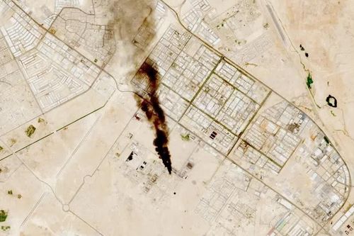 Phong trào Houthi tuyên bố dội 'hỏa lực' xuống loạt mục tiêu trọng yếu ở Ả-rập Xê-út