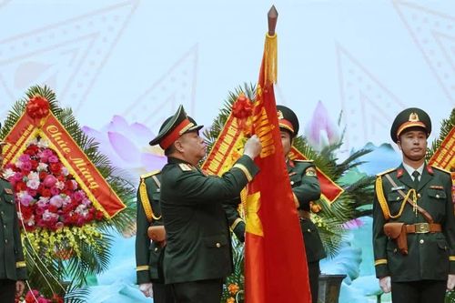 Chủ tịch nước vinh danh đơn vị hai lần Anh hùng