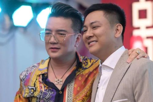 Đàm Vĩnh Hưng dự đám cưới Hoài Lâm