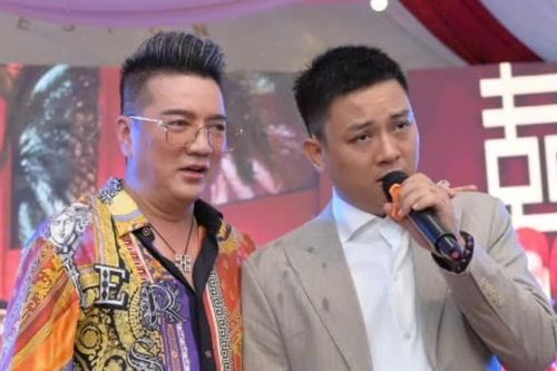 Đàm Vĩnh Hưng - Hoài Lâm gây sốt trong đám cưới